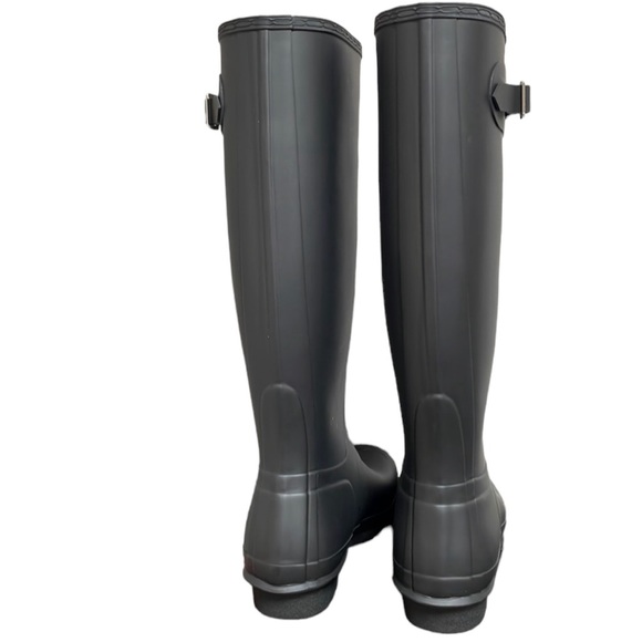 Hunter - Women’s Original Tall Boots / Waterproof - Picture 5 of 6